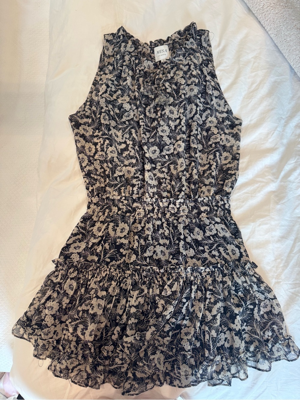 MISA Mini Dress